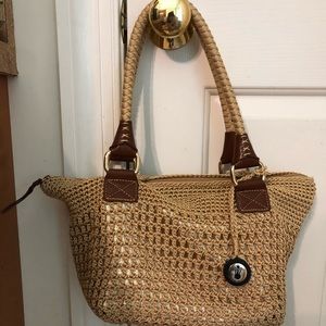 The Sak Crochet Purse
